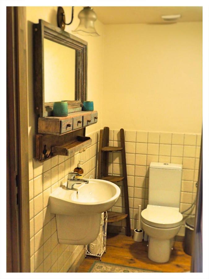 Apartmán Tierstiftung Eulalia Babieta Exteriér fotografie