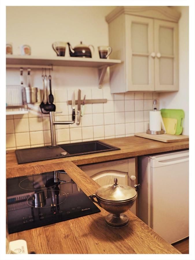 Apartmán Tierstiftung Eulalia Babieta Exteriér fotografie