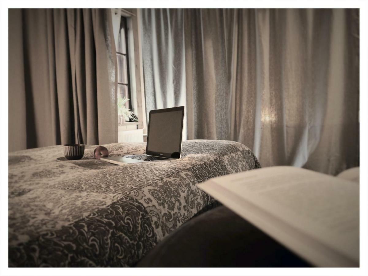 Apartmán Tierstiftung Eulalia Babieta Exteriér fotografie