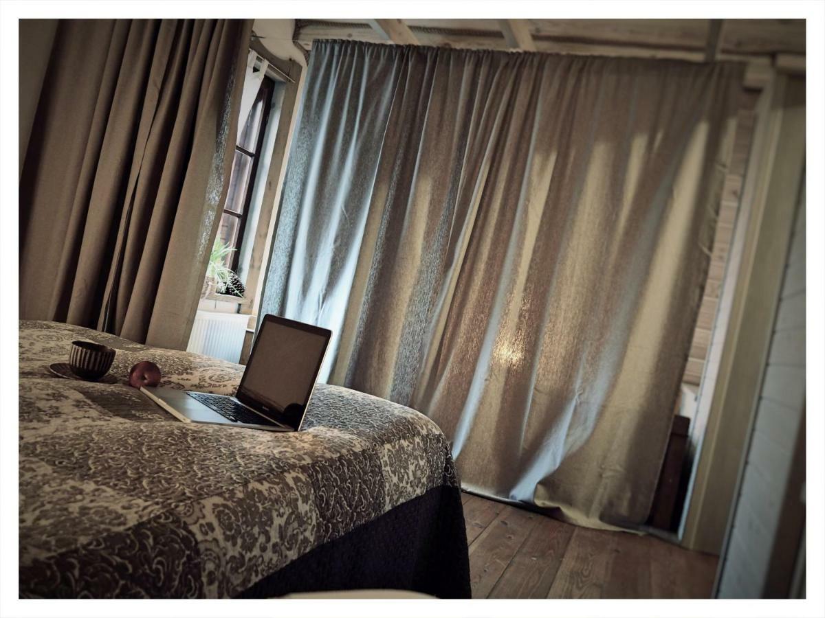Apartmán Tierstiftung Eulalia Babieta Exteriér fotografie