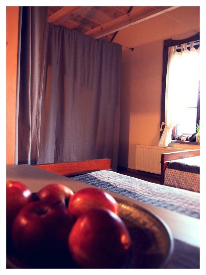 Apartmán Tierstiftung Eulalia Babieta Exteriér fotografie