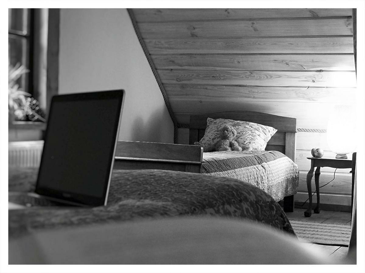 Apartmán Tierstiftung Eulalia Babieta Exteriér fotografie