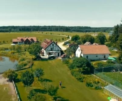 Apartmán Tierstiftung Eulalia Babieta Exteriér fotografie